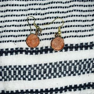 All hand made nickel free earrings